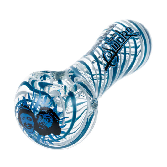 Up In Smoke Spoon Pipe - East Loud