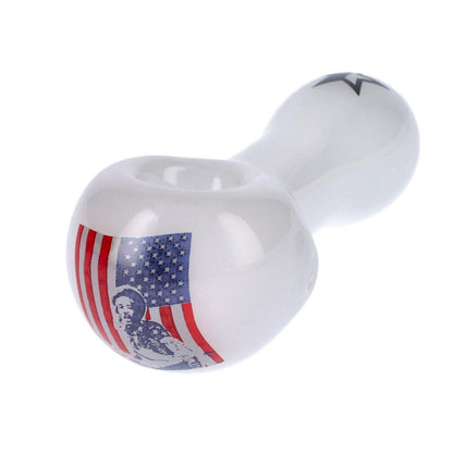 Jimi Hendrix USA 4" Spoon Pipe - East Loud