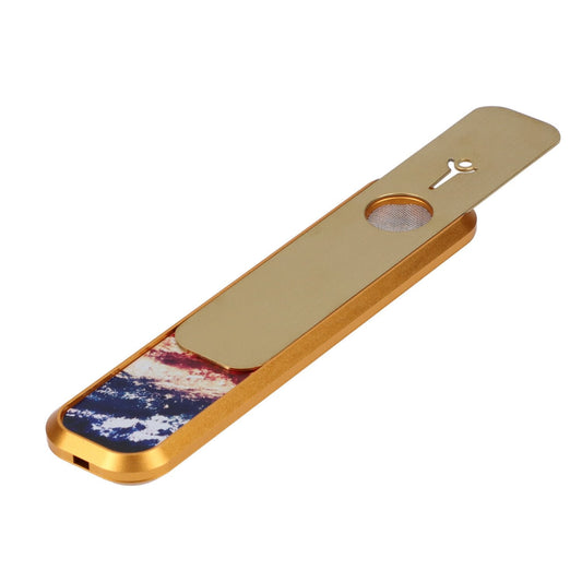 Galaxy 6" Genius Hand Pipe - East Loud