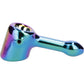 Famous X-Prism Fumed Hammer Pipe-Rainbow-4in. - view 3