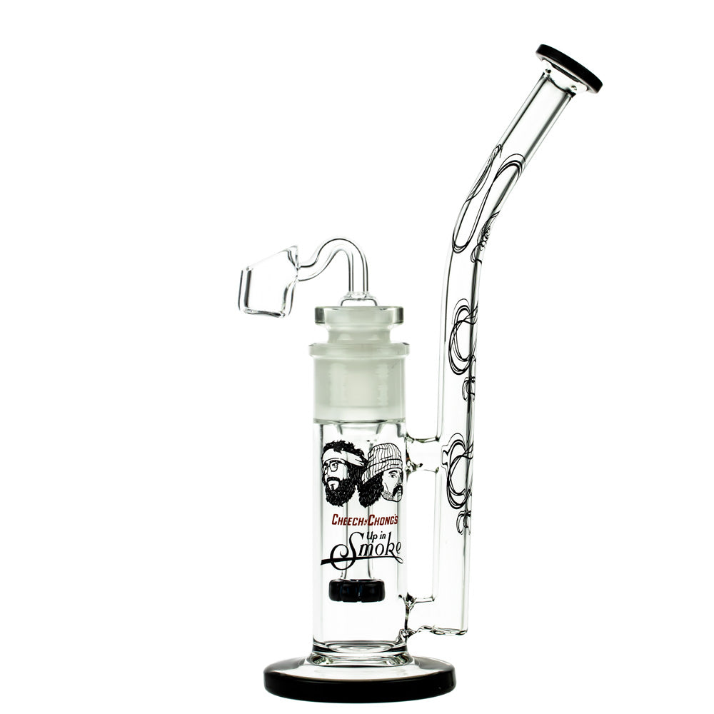 Tied Stick 10" Dab Rig - East Loud