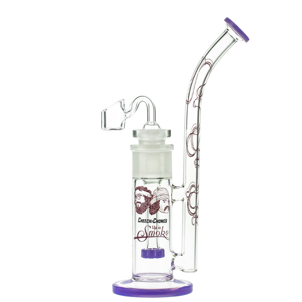 Tied Stick 10" Dab Rig - view 8