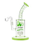Big Green Van 10" Water Pipe