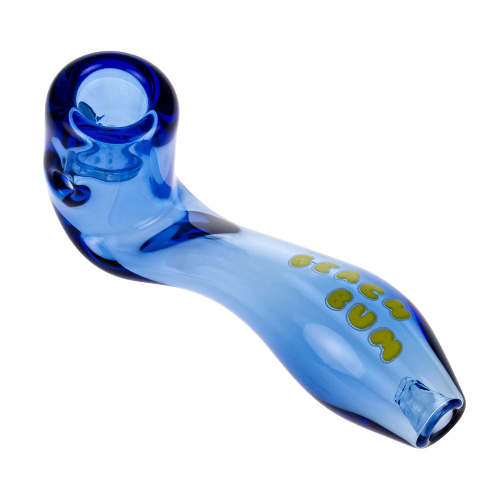 Shark Fin 4" Sherlock Hand Pipe - view 3