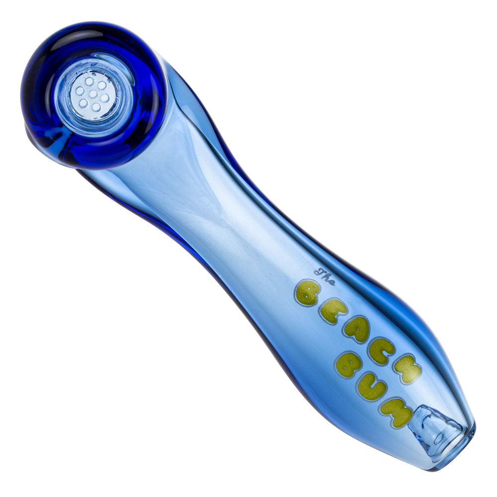 Shark Fin 4" Sherlock Hand Pipe - view 4