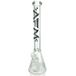 18" Heavy Boi Clear Glass 9mm Beaker Bong - view 5