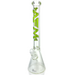18" Heavy Boi Clear Glass 9mm Beaker Bong - view 6