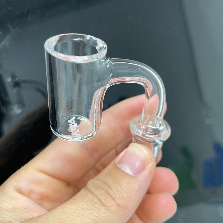 3mm x 20mm AFM Full Weld Quartz Banger - view 4