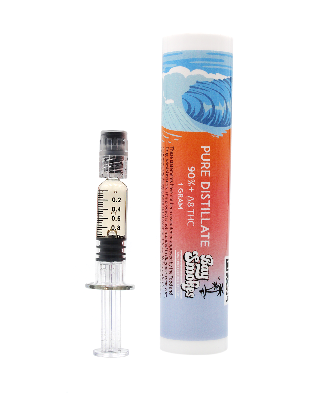 Delta8 Distillate - East Loud
