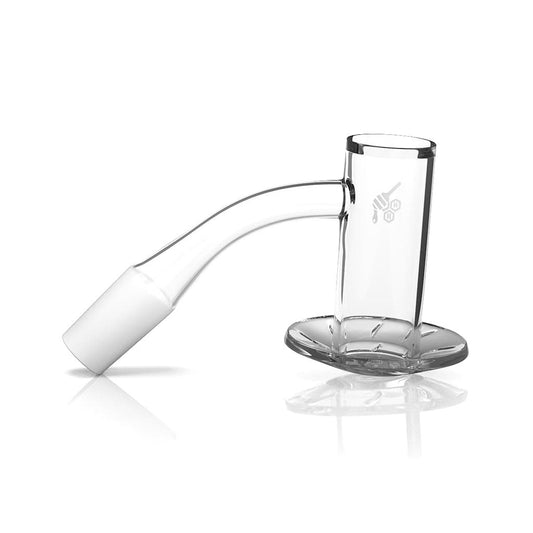 BEEHIVE QUARTZ BANGER - 45° DEGREE | YL - East Loud