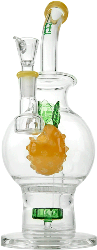 HEMPER Pineapple Bong XL - view 2