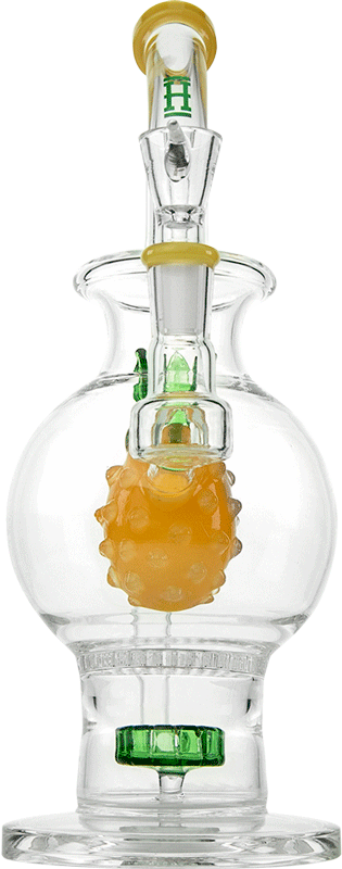 HEMPER Pineapple Bong XL - view 3