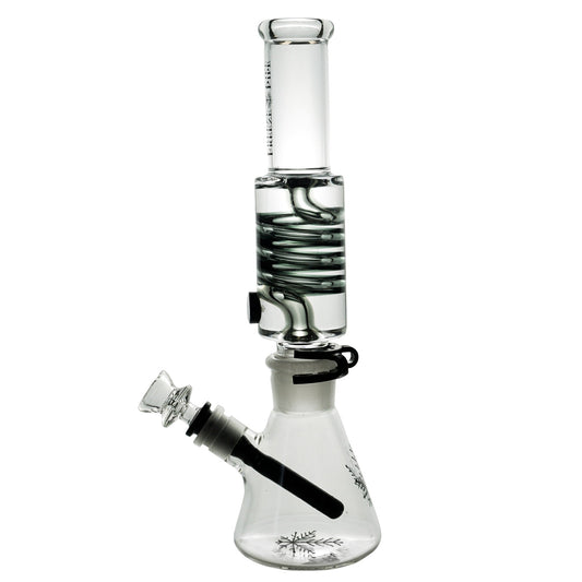 Freeze Pipe Beaker Bong - East Loud