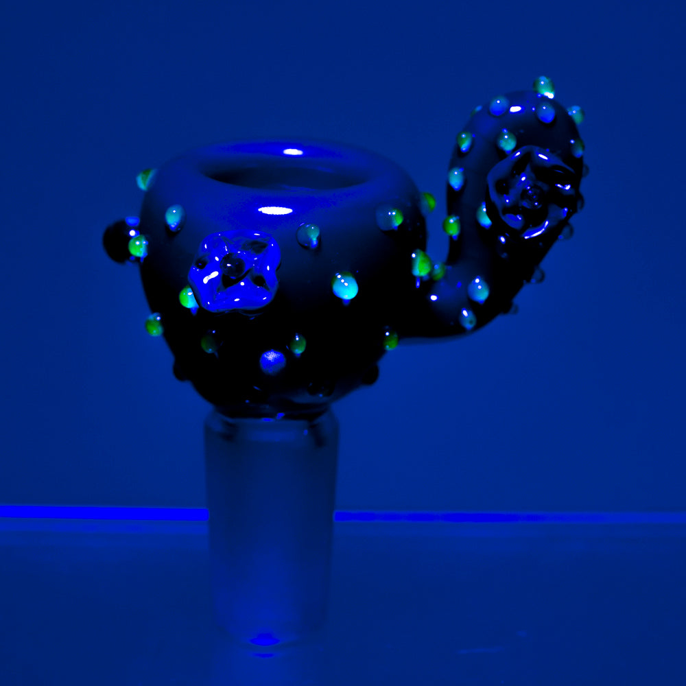UV Cactus Bowl Piece - view 2