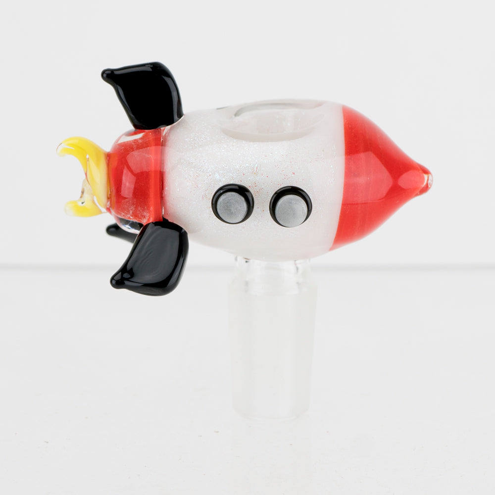 Space Cruiser Bowl Piece - East Loud