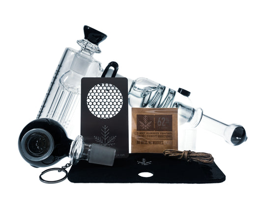 Freeze Pipe Bubbler Kit - East Loud