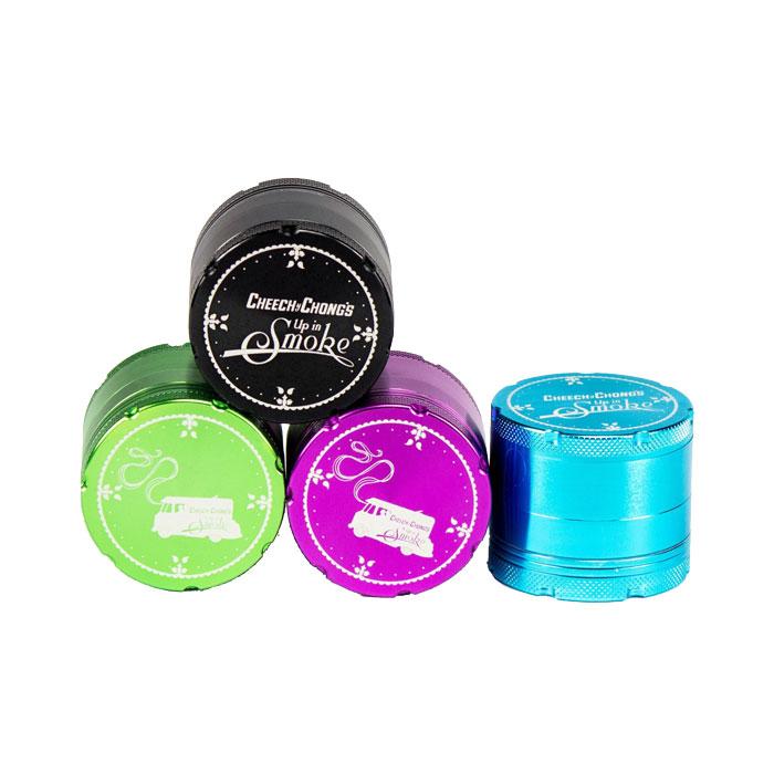 Up In Smoke 50mm 4-Piece Grinder - view 17