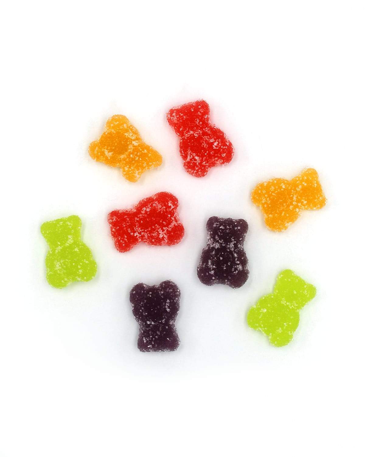 25mg Delta8 Gummy Bears