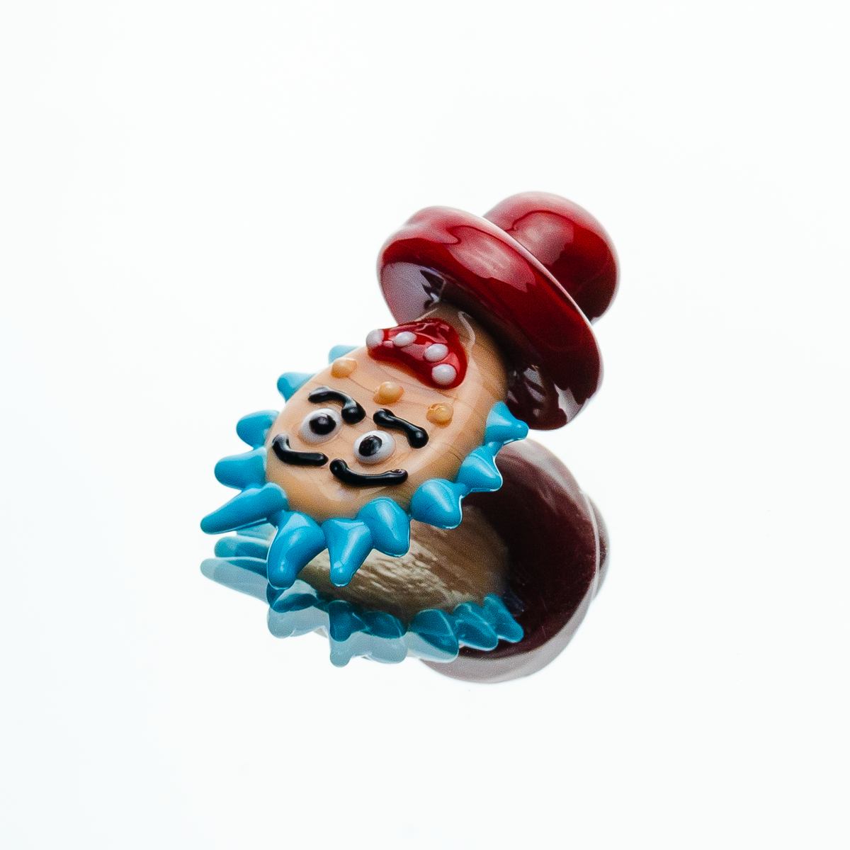 Mad Scientist Carb Cap - view 2