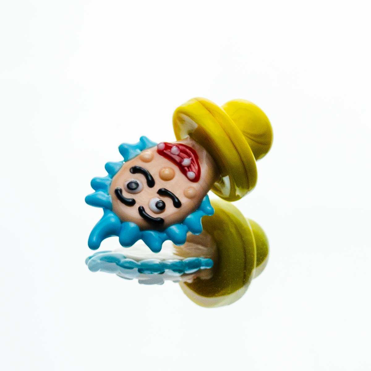 Mad Scientist Carb Cap - view 8