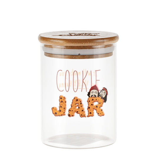 Up In Smoke 40th Anniversary Cookie Stash Jar - East Loud
