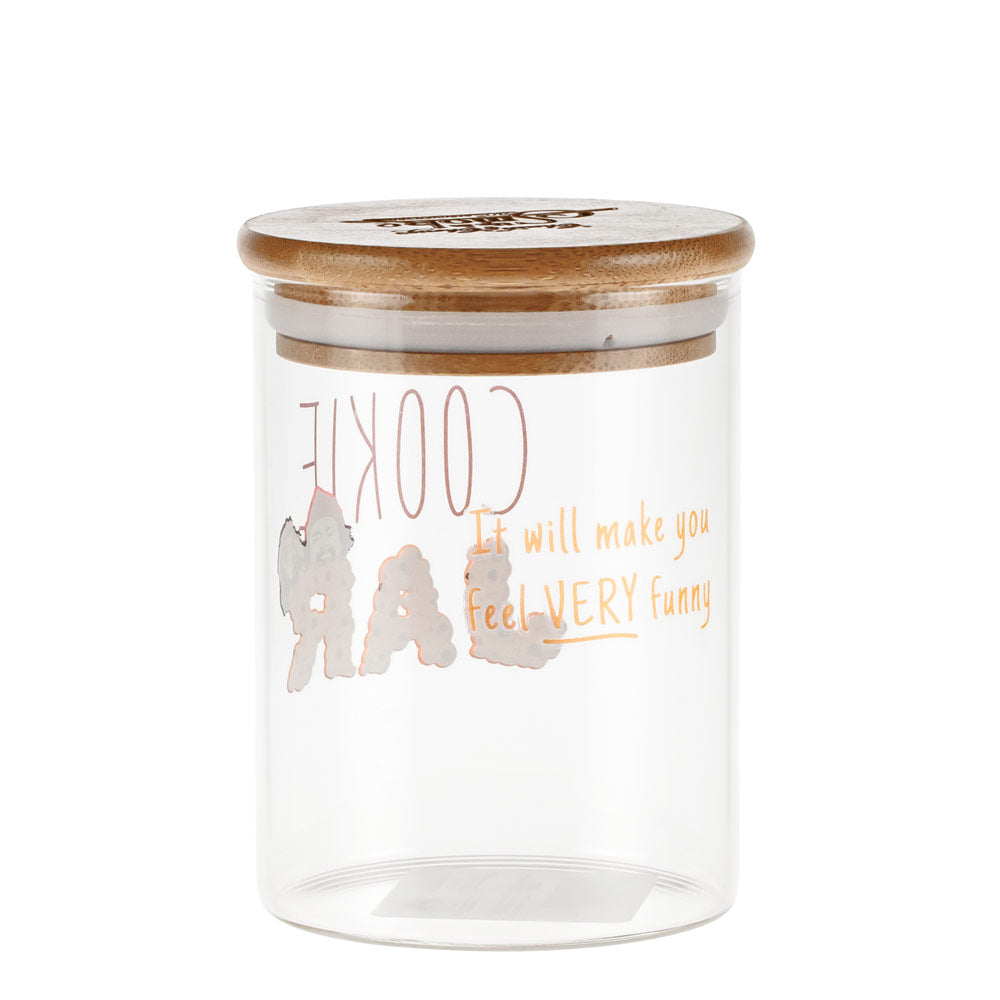 Up In Smoke 40th Anniversary Cookie Stash Jar - view 3