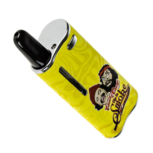 40TH ANNIVERSARY CHEECH & CHONG 3 IN CARTRIDGE YELLOW - East Loud