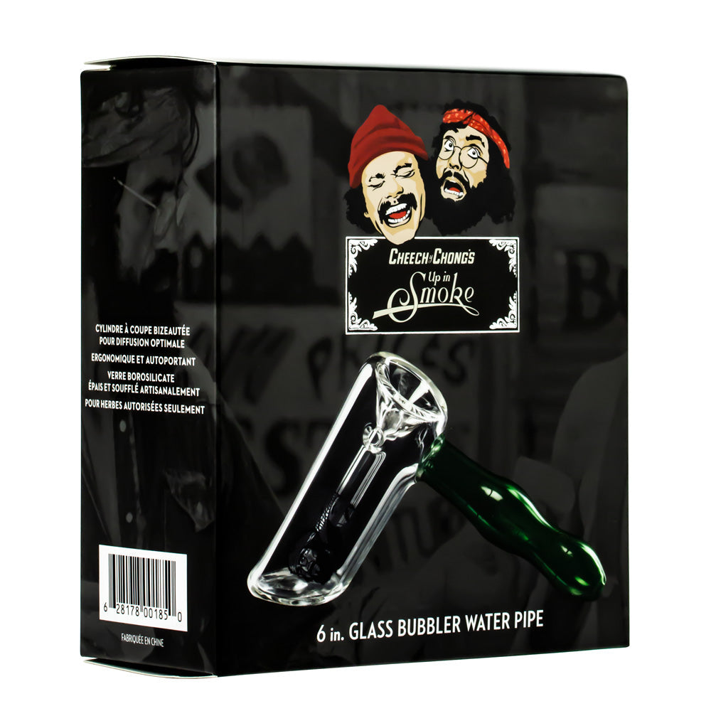 MIX CARTON OF 4 CHEECH & CHONG BUBBLERS - view 12