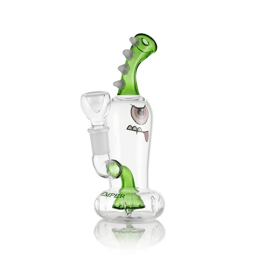 HEMPER - Candy Monster Bong 6" - East Loud