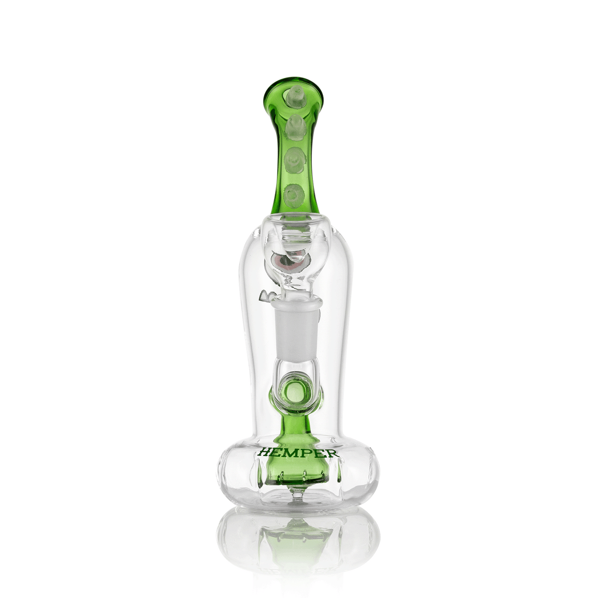 HEMPER - Candy Monster Bong 6" - view 3