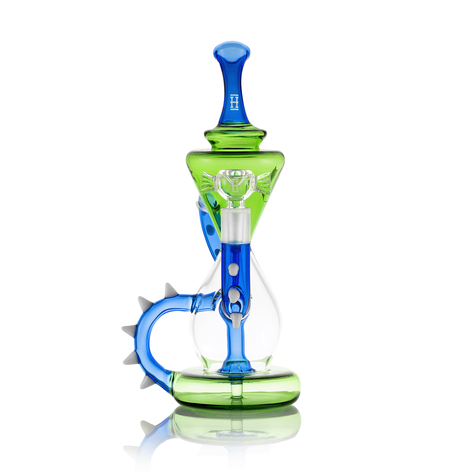 HEMPER - Candy Monster XL Bong 9" - view 6