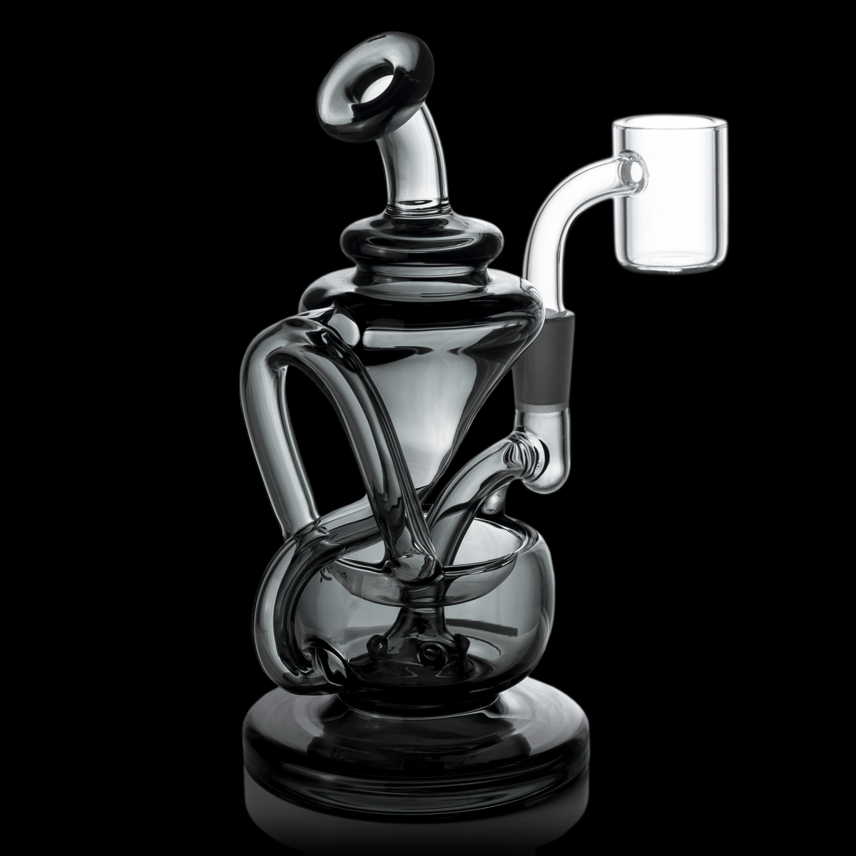 Charcoal Claude Mini Rig- LE - view 2