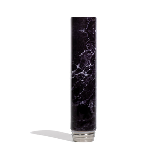 Chill - Mix & Match Series - Black Marble Neckpiece - East Loud