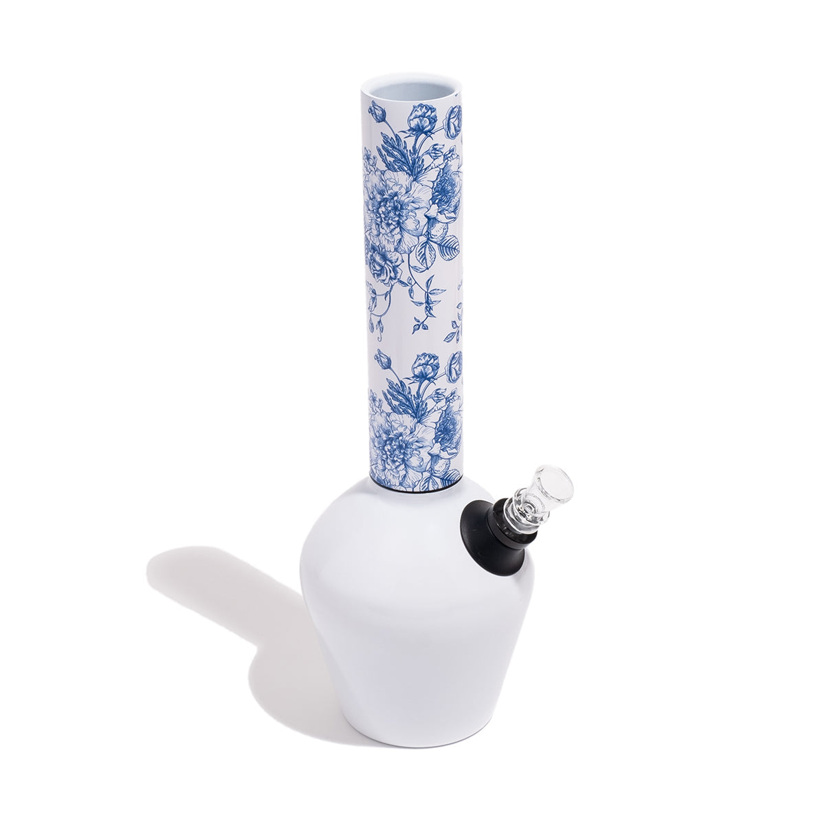 Chill - Mix & Match Series - Blue Floral Neckpiece - view 2