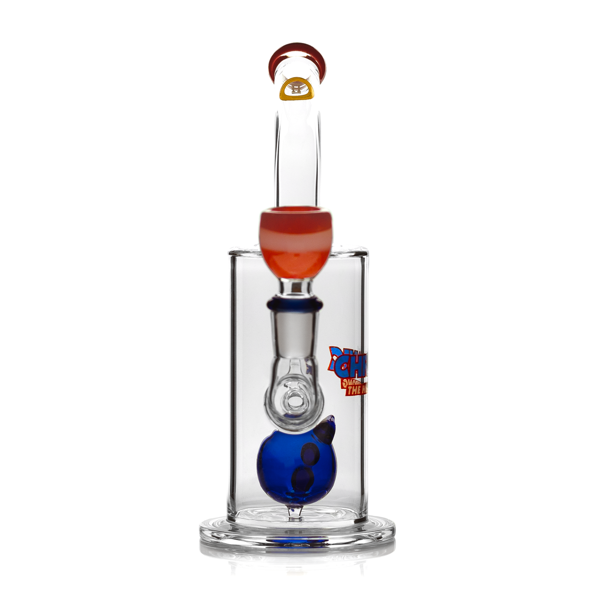 HEMPER Chronic Bong - view 2