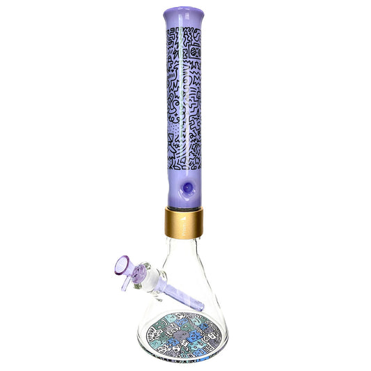 HALO PRETTY DONE BEAKER SINGLE STACK - East Loud