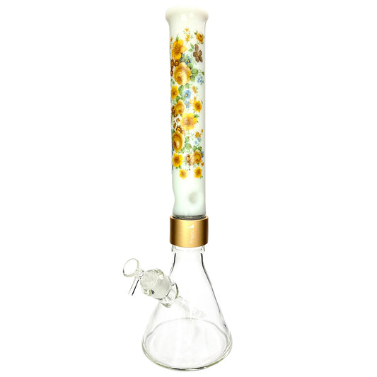 HALO VINTAGE FLORAL BEAKER SINGLE STACK - East Loud