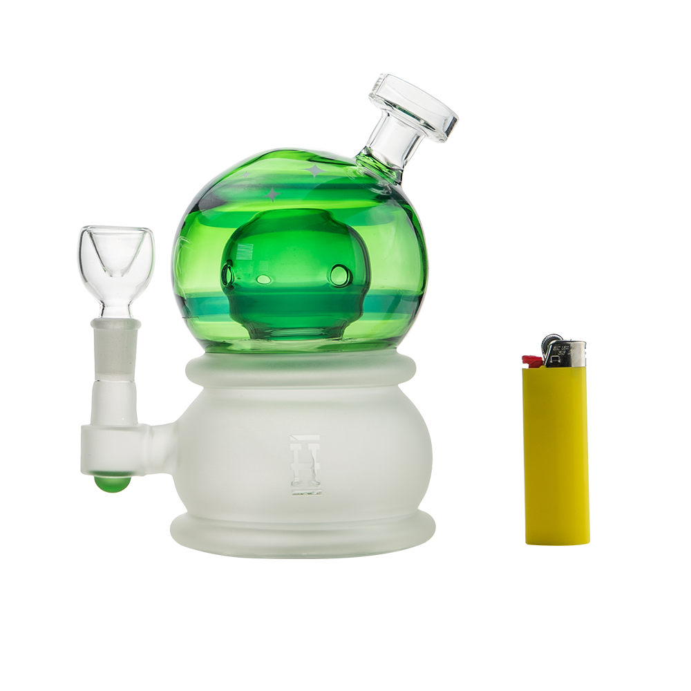 Hemper Crystal Ball XL Rig - view 2