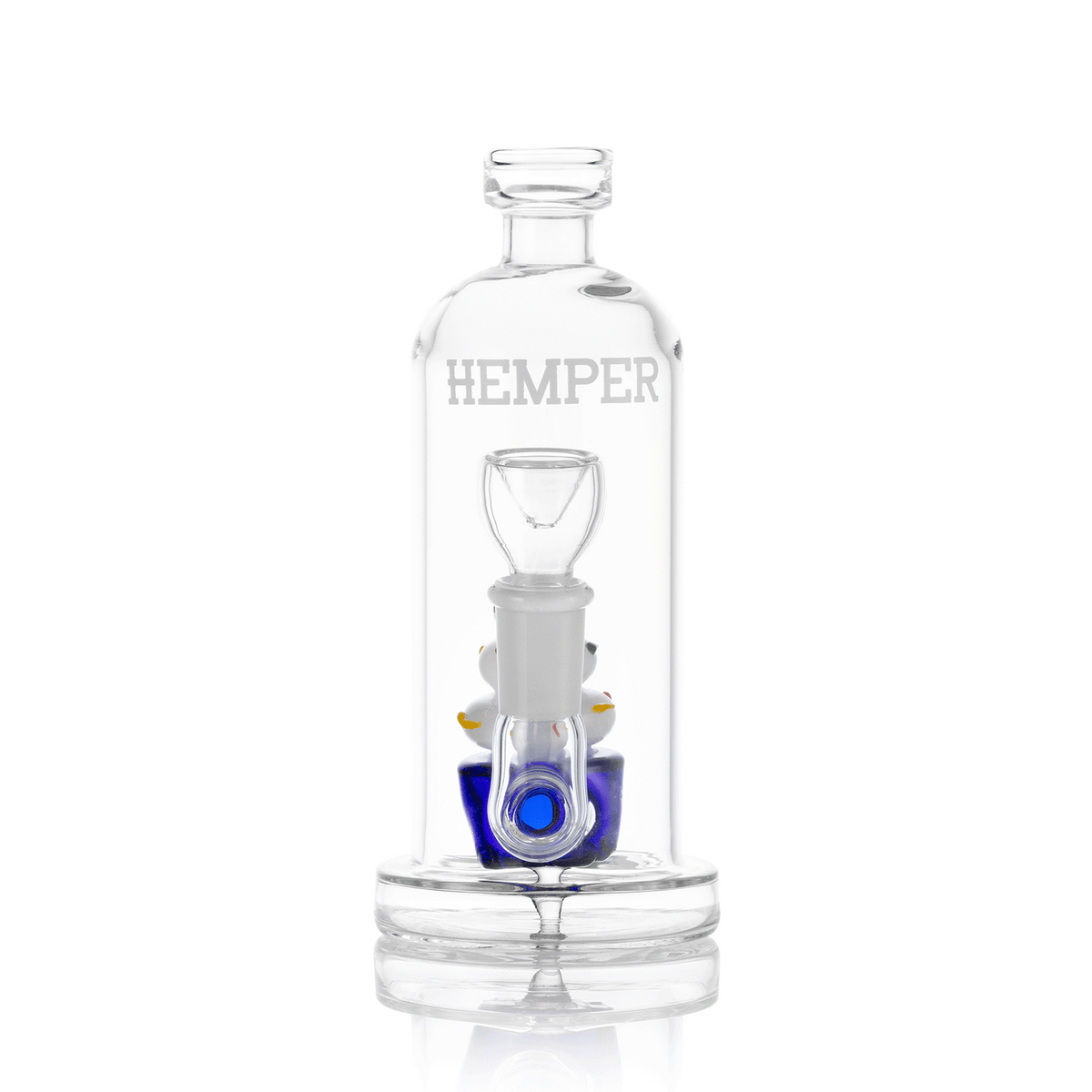HEMPER - Cupcake Bong 6" - view 2