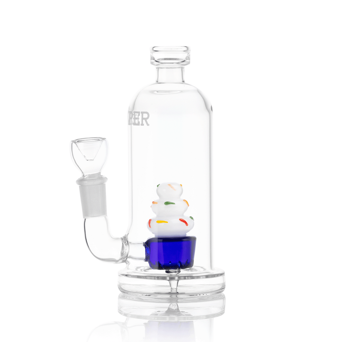 HEMPER - Cupcake Bong 6" - view 3