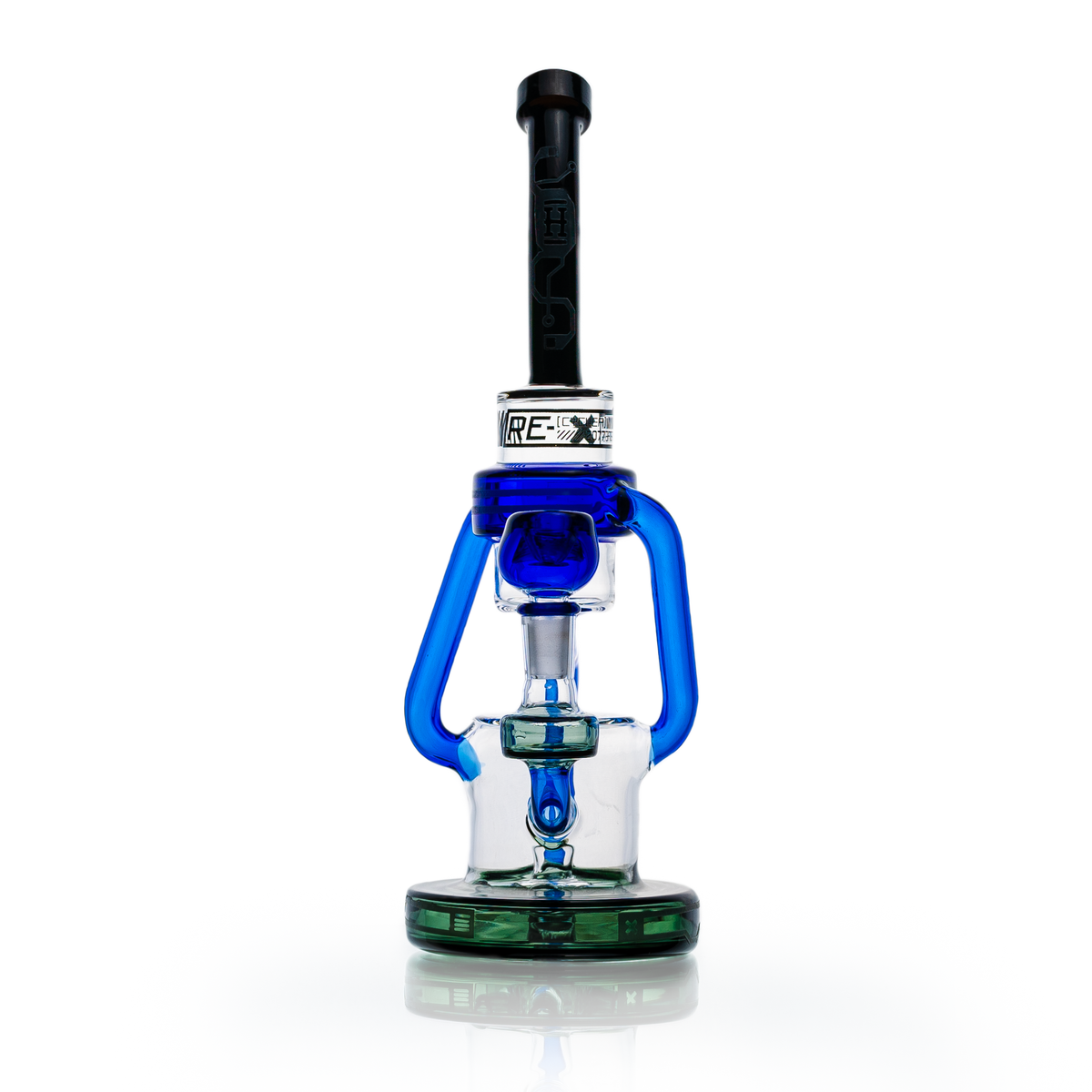 Hemper Cyberpunk XL Recycler Bong - view 4