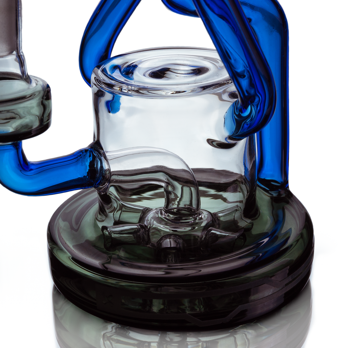 Hemper Cyberpunk XL Recycler Bong - view 7