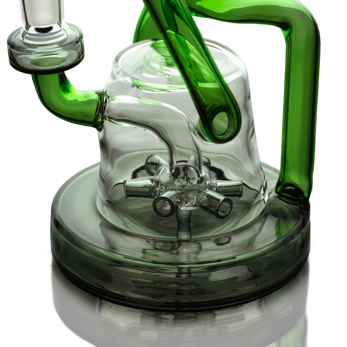 Hemper Cyberpunk XL Recycler Bong - view 10