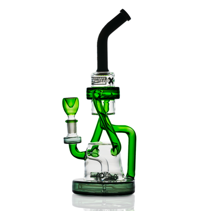 Hemper Cyberpunk XL Recycler Bong - East Loud
