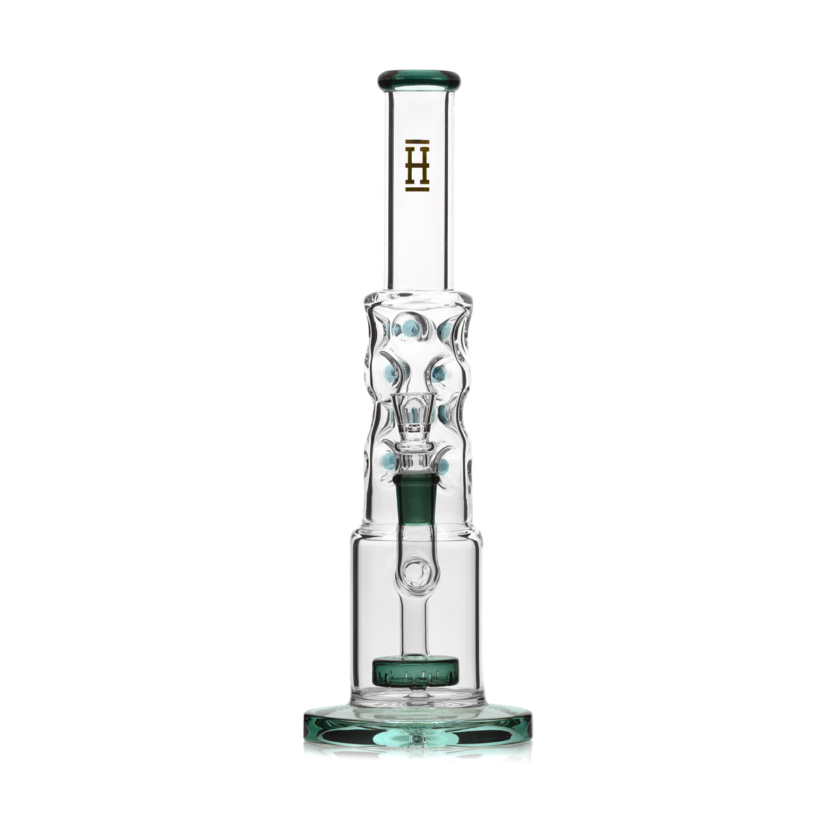 HEMPER Straight Neck Bubble Bong - view 7