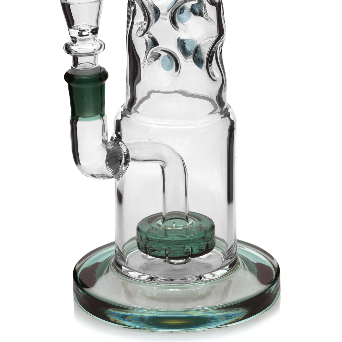 HEMPER Straight Neck Bubble Bong - view 8