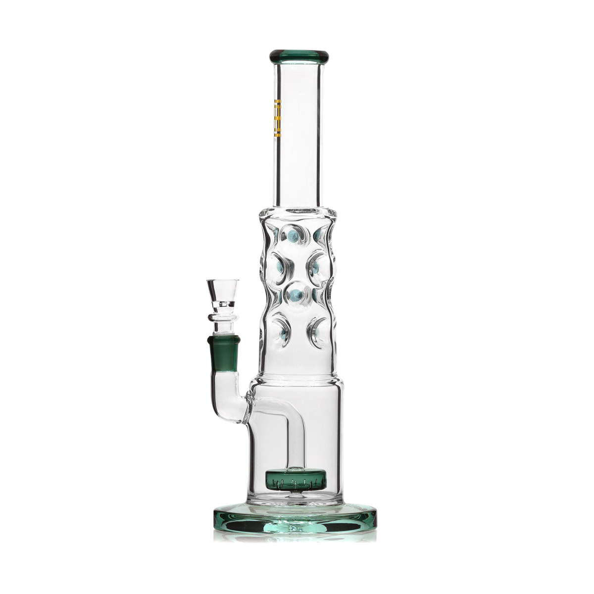 HEMPER Straight Neck Bubble Bong - view 9