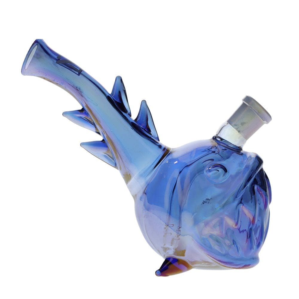 July 2023 Angler Fish Bong - view 3