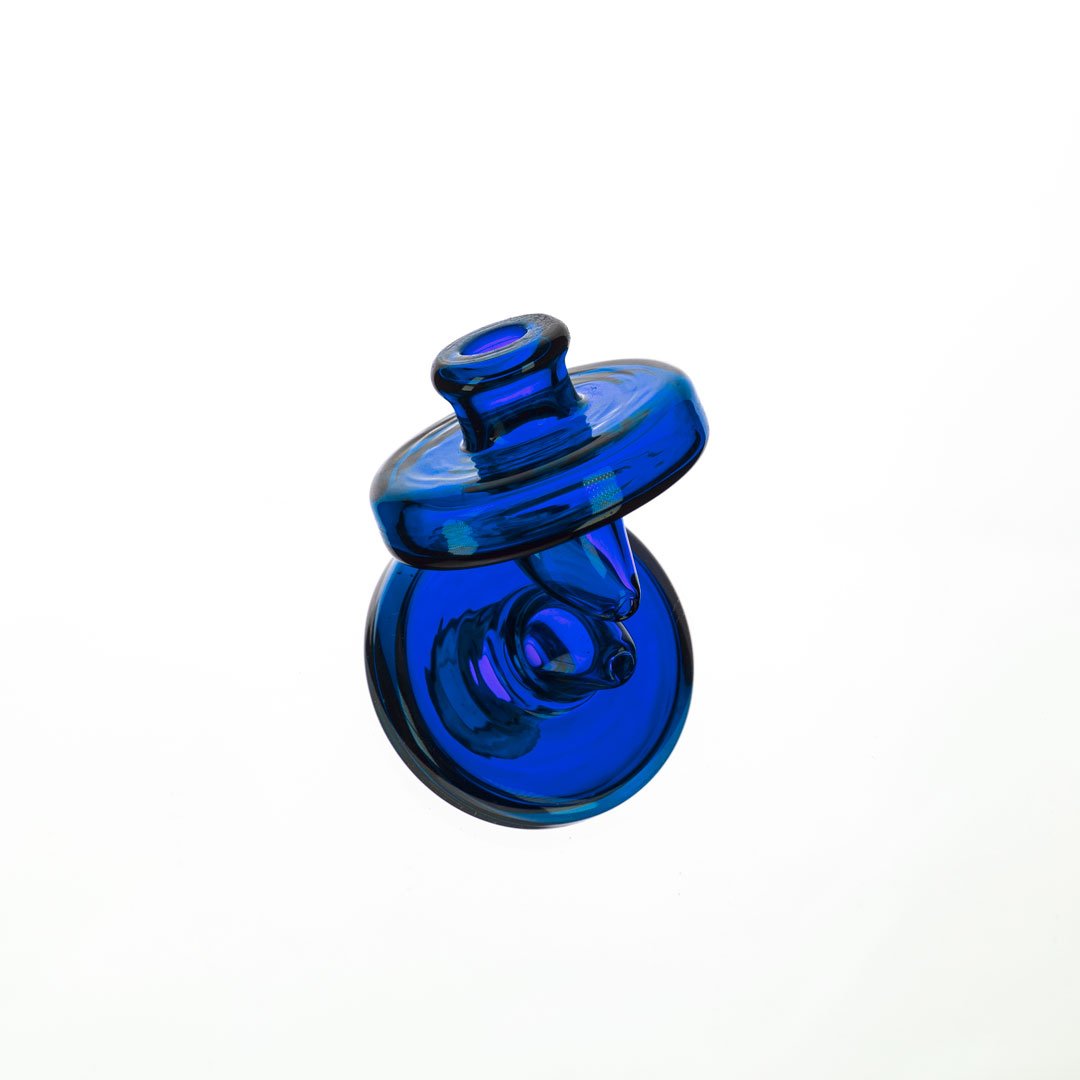 Directional Glass Carb Cap