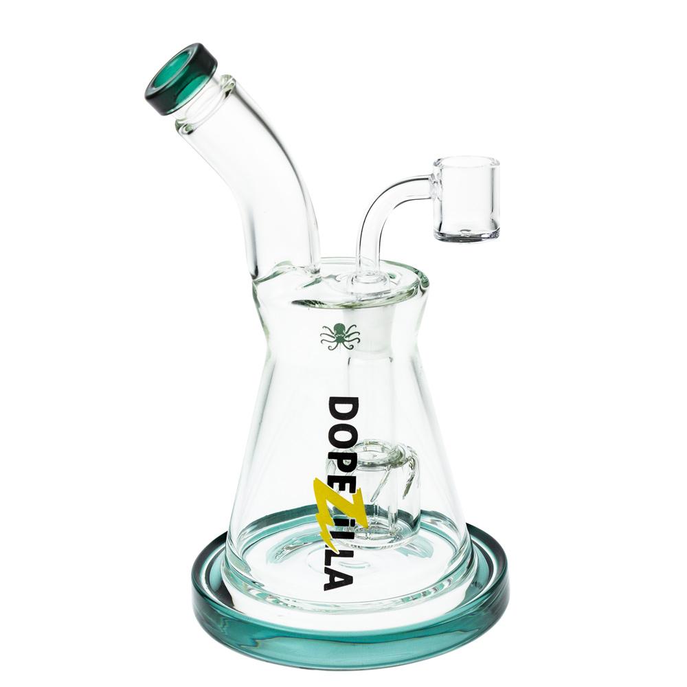 DOPEZILLA KRAKEN 8 IN DAB RIG - East Loud